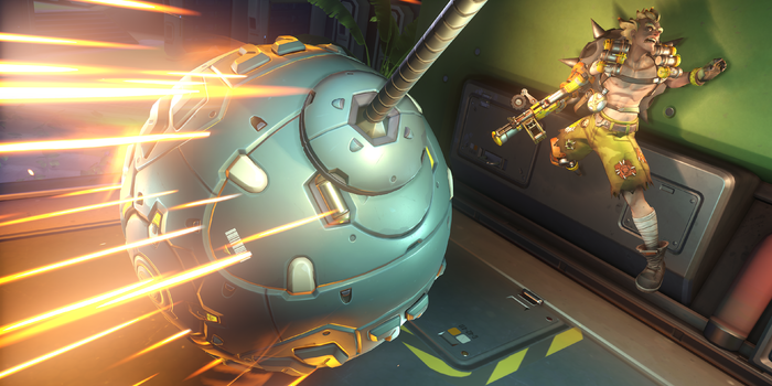 Overwatch - Megvolt Wrecking Ball profi meccses debütálása