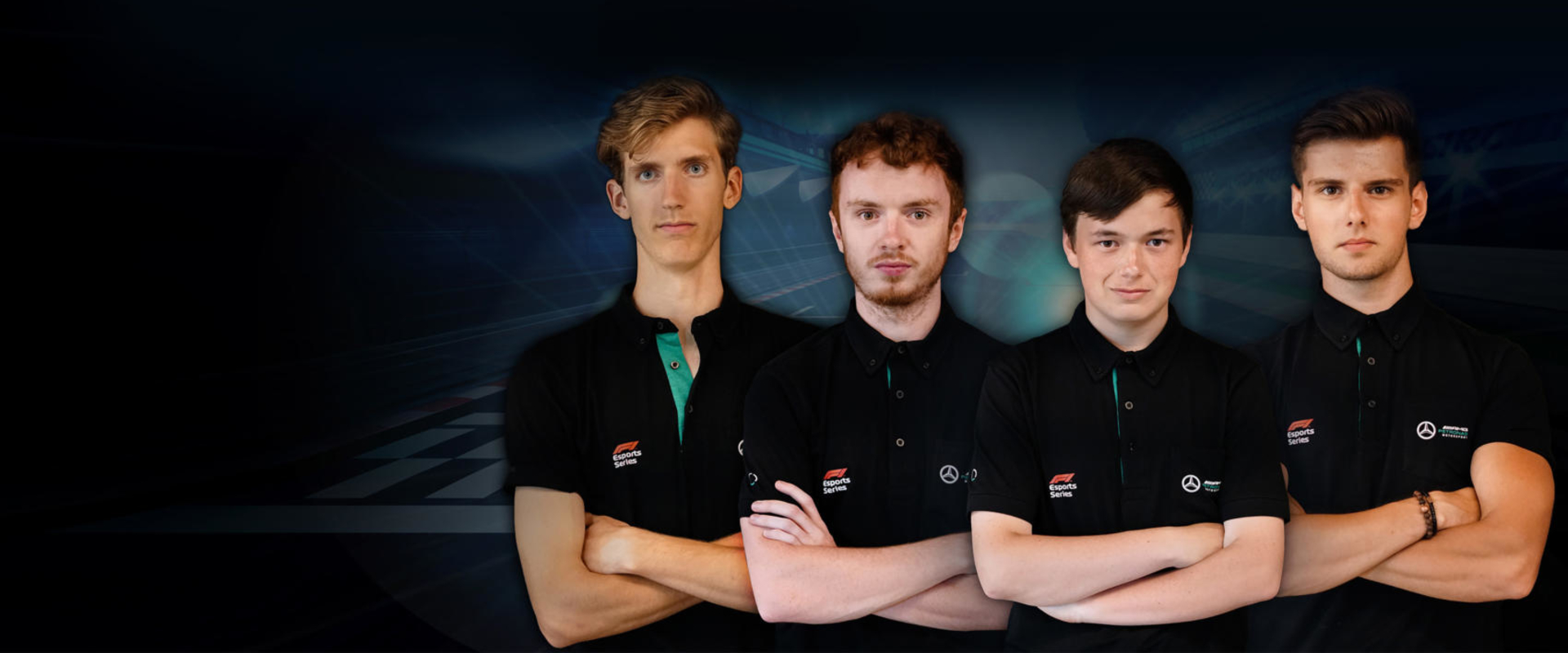 Korábbi F1 Esport Series világbajnok lesz Bereznay Dani csapattársa!