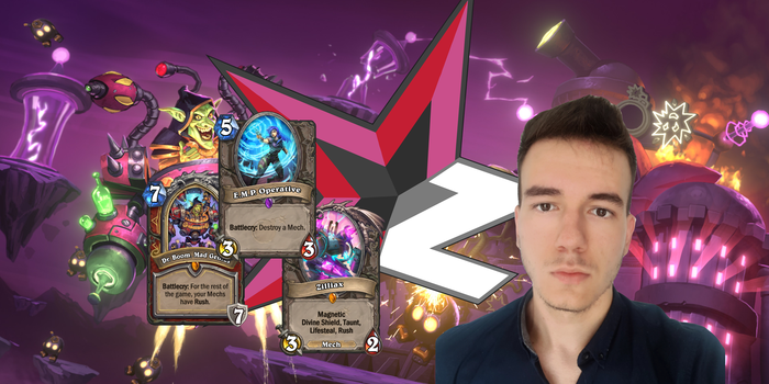 Hearthstone - Top 10 Boomsday Project kártya, amit Zridex is craftolna!