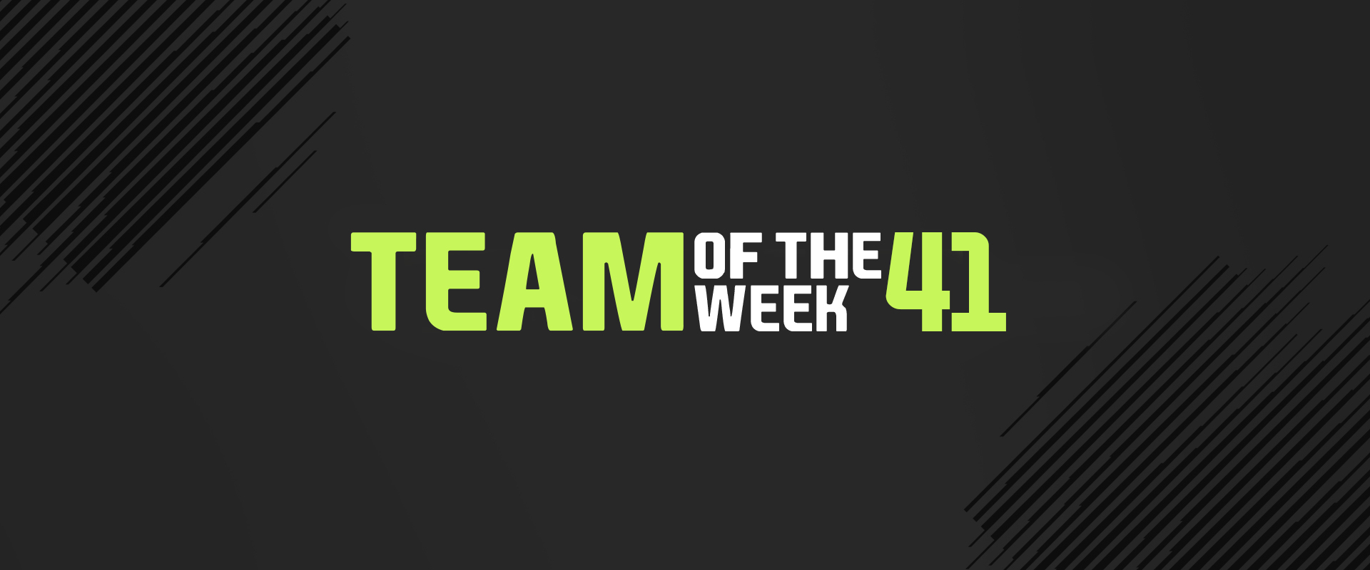 A kapus kapta a legjobb értékelést a 41. Team of the Weekben!