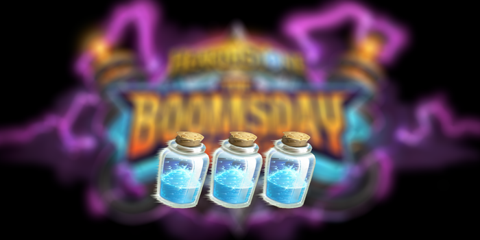 Hearthstone - Maximális élmény olcsón: budget Boomsday paklik!