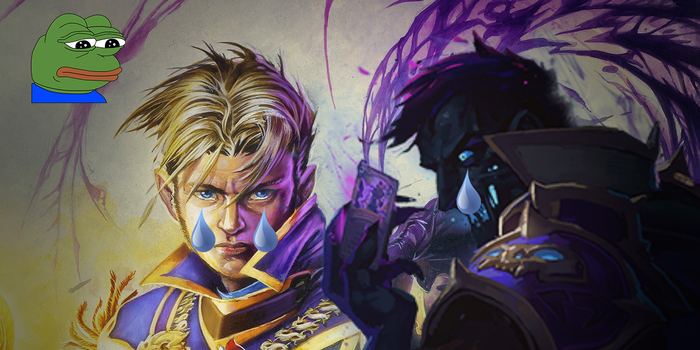 Hearthstone - Örökké tarthat Anduin szenvedése?