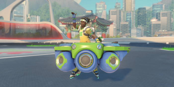 Overwatch - Egy hiba miatt OWL tokenért is megvásárolhatóvá vált a Legendary Lúcio emote