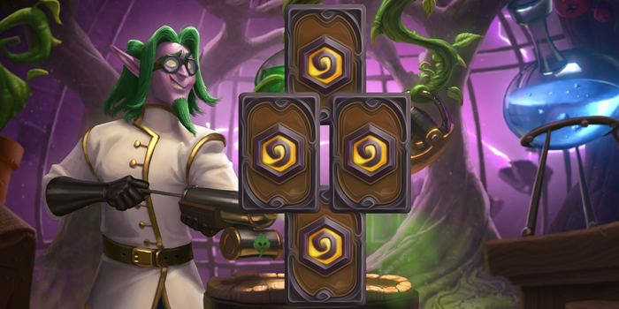 Hearthstone - 5 új legendképes Boomsday pakli az elmúlt napról