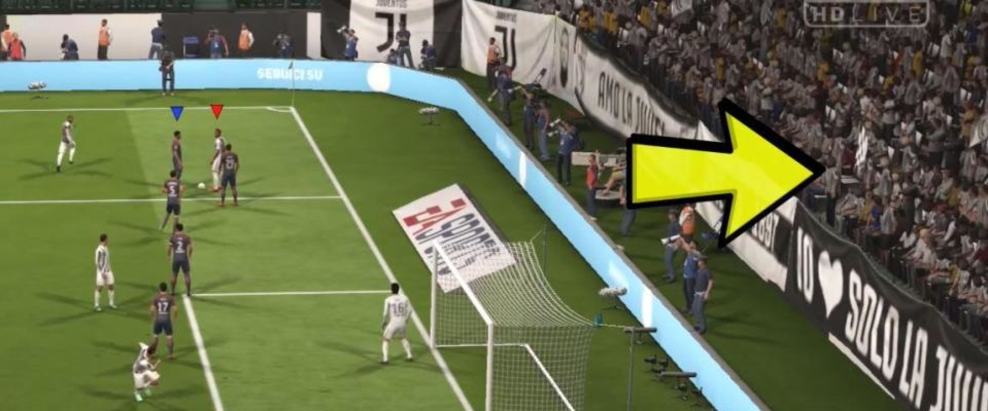FIFA19: hihetetlen, hogy milyen apró részletekre is figyel az EA!