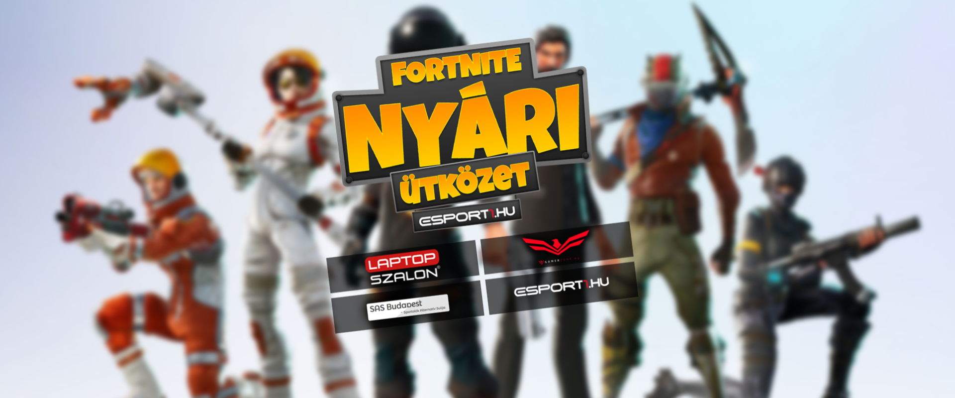 Csapj össze ismét honfitársaiddal, érkezik a Fortnite Nyári Ütközet