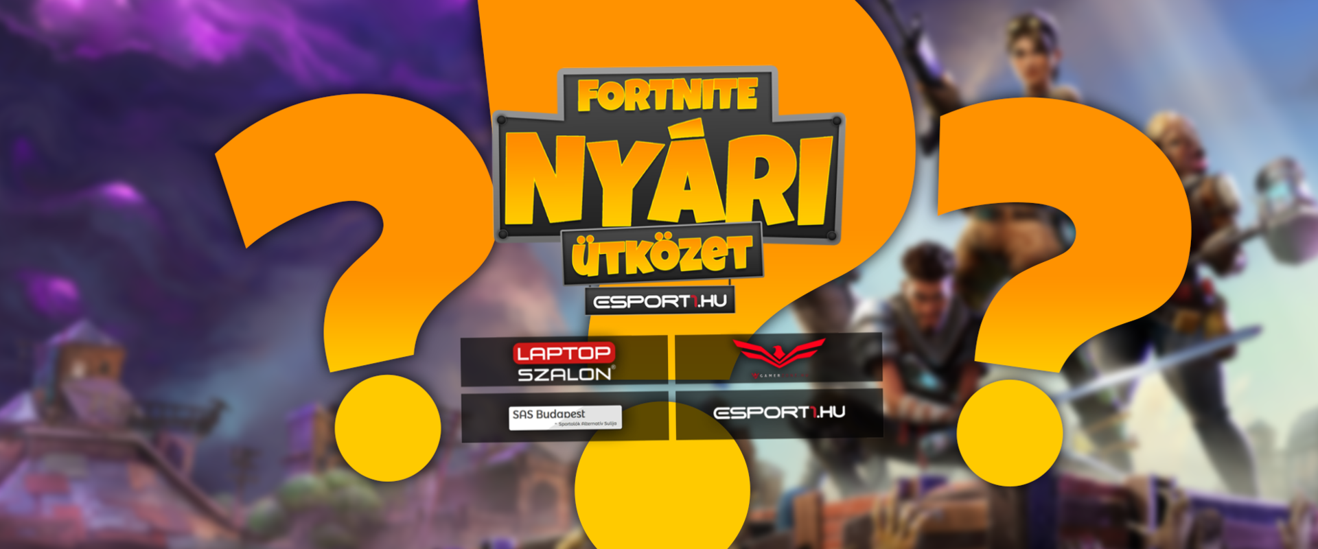 Íme a Fortnite Nyári Ütközet résztvevői