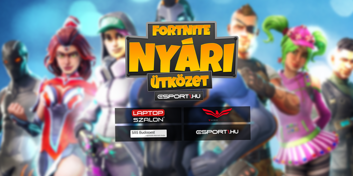 Fortnite - Hatalmas párbajok után derült fény a Nyári Ütközet döntőjének résztvevőire