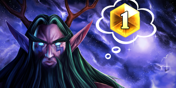 Hearthstone - Netdeck Császár mondd meg kérlek, Malygos vagy Togwaggle Druid való nékem