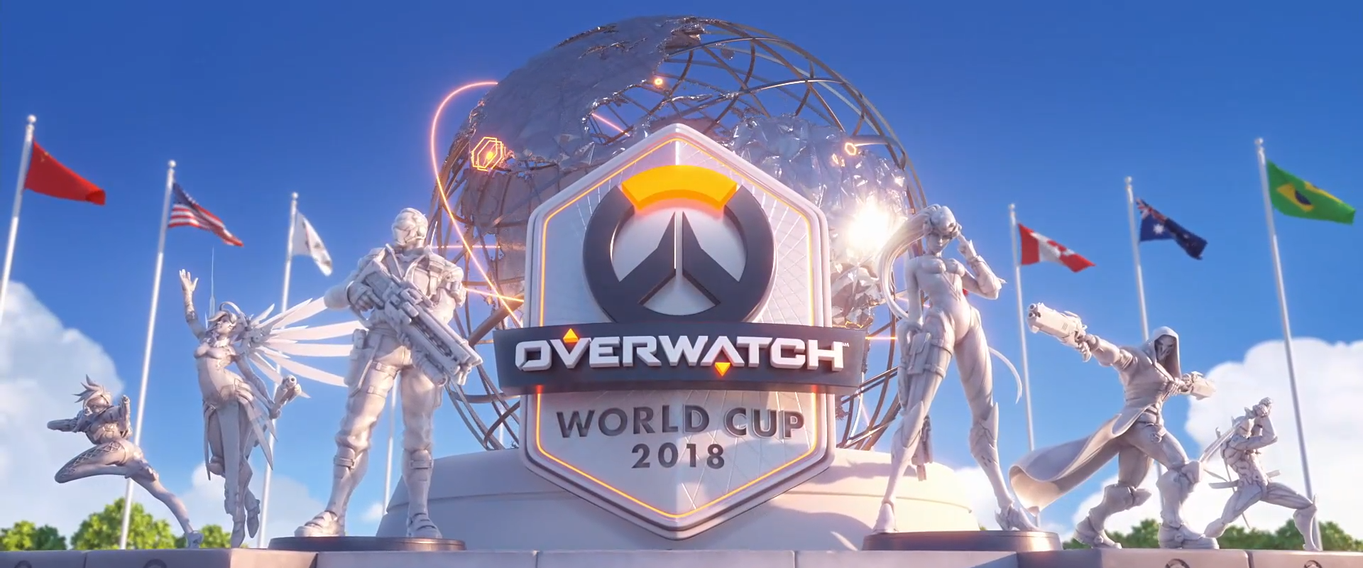 Oroszország és Dél-Korea veretlenül zárta az Overwatch World Cup első napját