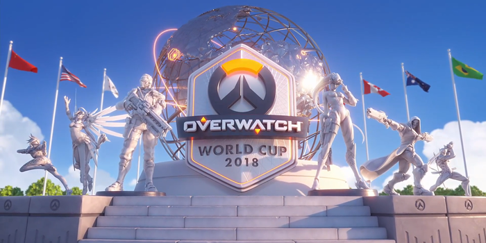 Overwatch - Oroszország és Dél-Korea veretlenül zárta az Overwatch World Cup első napját