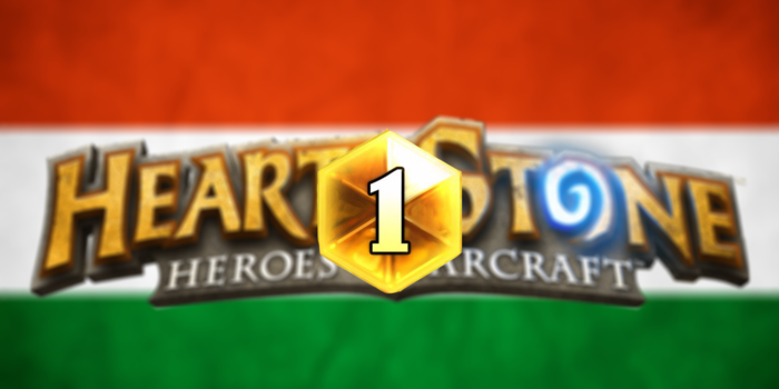 Hearthstone - Itt vannak a legjobb júliusi magyar teljesítmények!