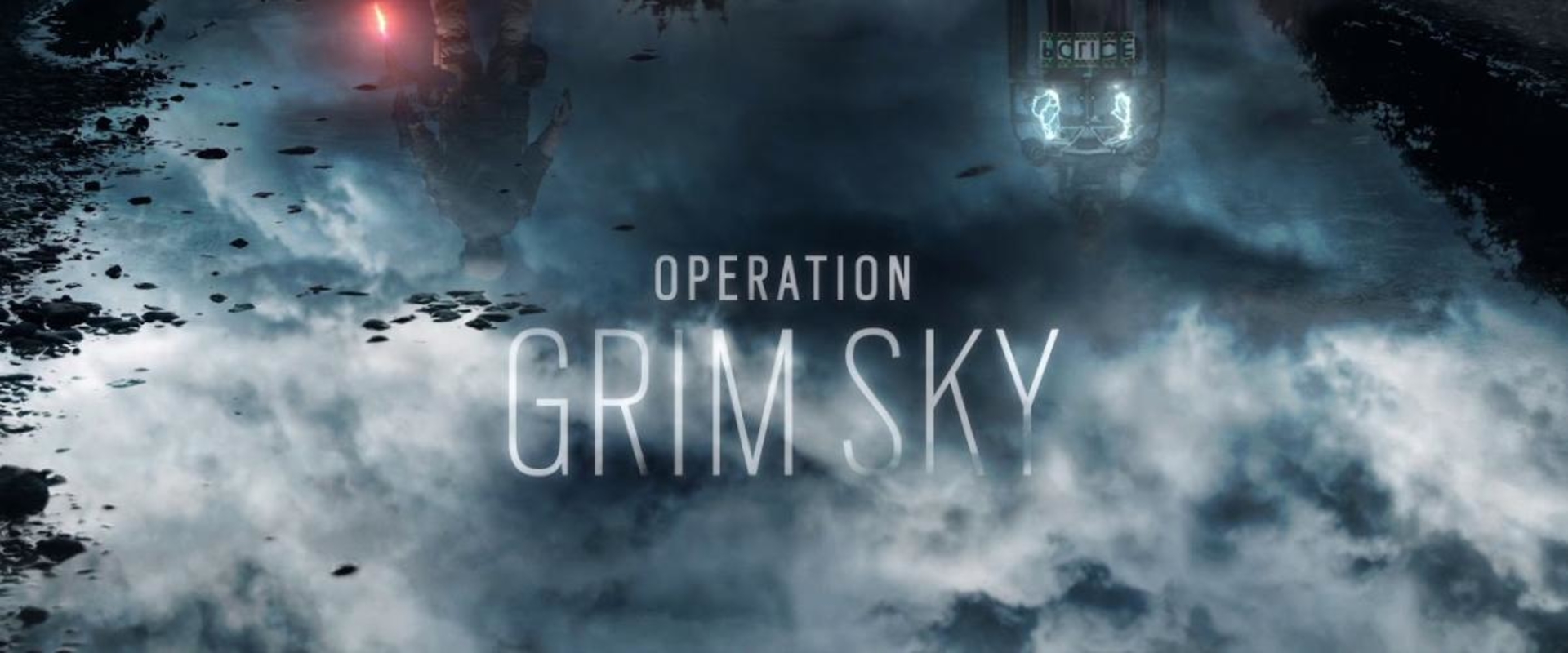 Bemutatták az Operation Grim Sky teljes tartalmát