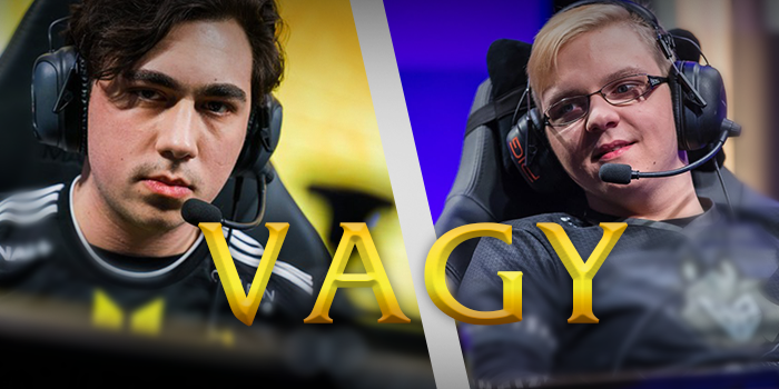 League of Legends - Szárnyal a Vitality mióta Kikis vette át Gilius helyét