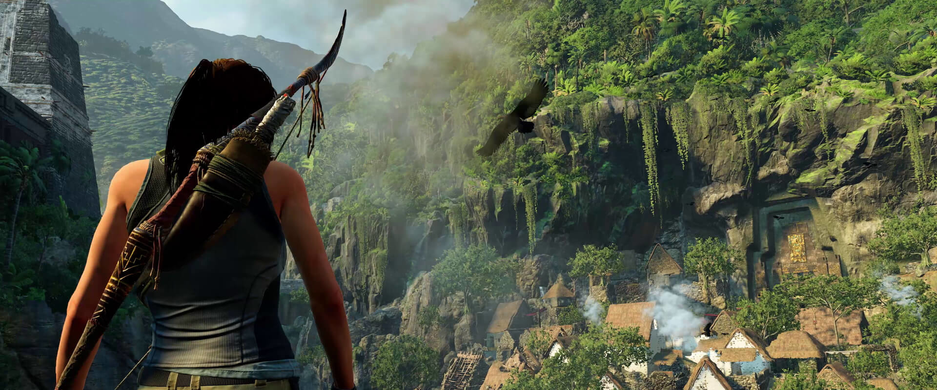 Lara Croft izgalmas videócsokorral érkezik