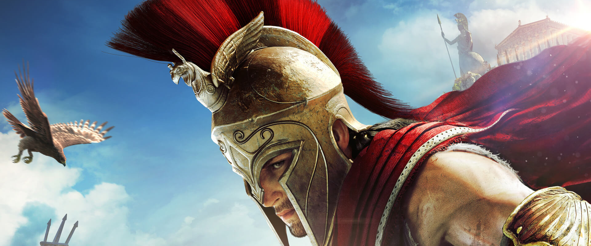 Az Assassins Creed Odyssey mindent vihet októberben