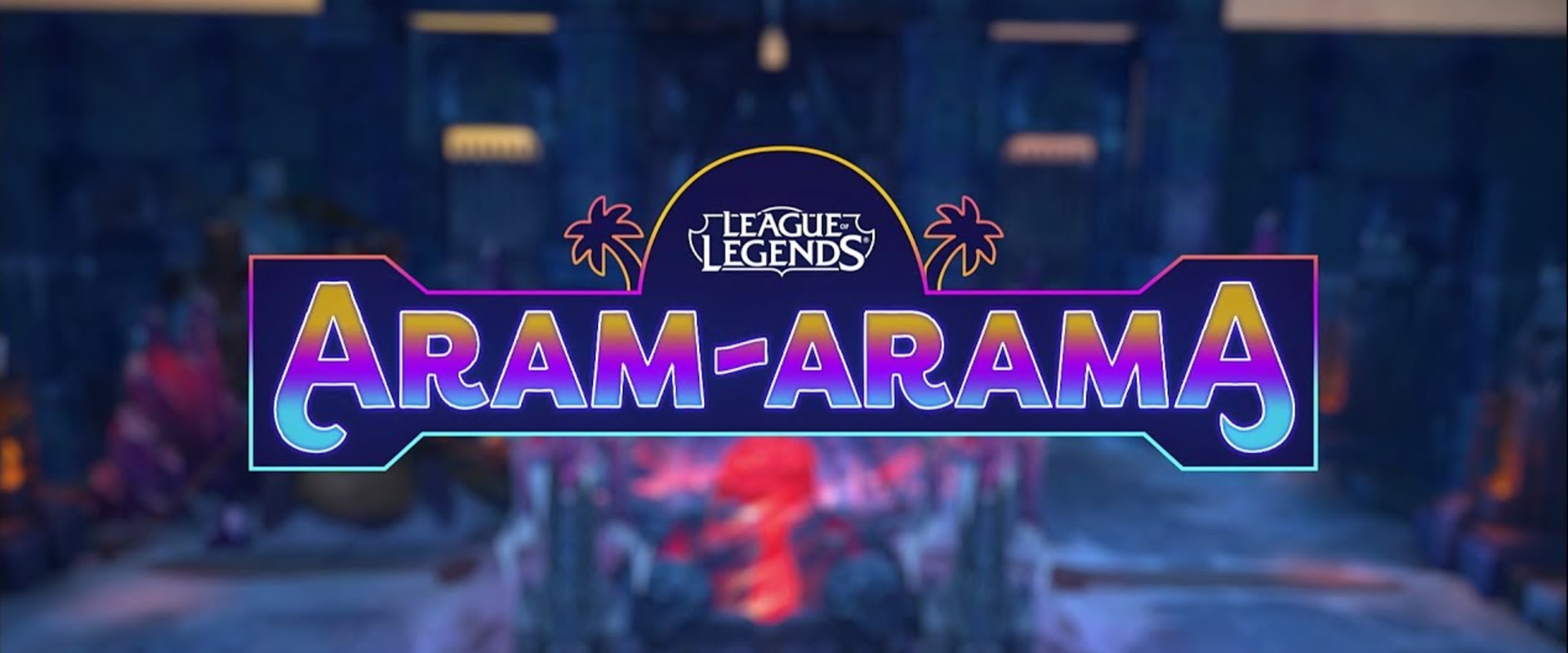 Érkezik az ARAM-arama!