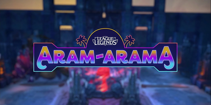 League of Legends - Érkezik az ARAM-arama!