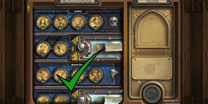 Hearthstone - Puzzle Labs: Itt van a Board Clear Puzzle összes megoldása!