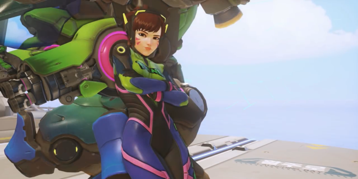 Overwatch - Hamarosan új D.Va hőskinézet érkezhet a játékba