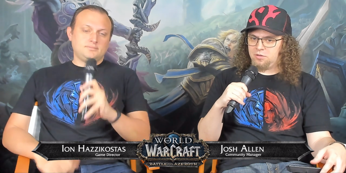 World of Warcraft - Battle for Azeroth Q&A: További aggodalmak a scaling miatt