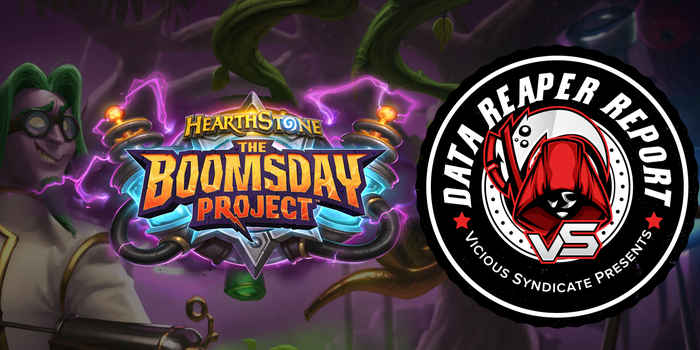 Hearthstone - Boomsday metajelentés: Egyelőre nagyon sok pakli teljesít jól