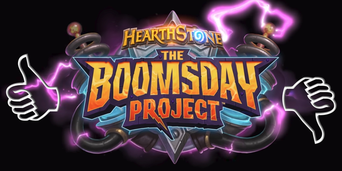 Hearthstone - Azt kaptuk, amit vártunk a Boomsday Projecttől?