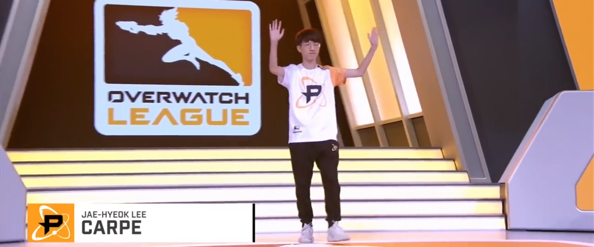 Ezek voltak Carpe legszebb megmozdulásai az Overwatch League-ben