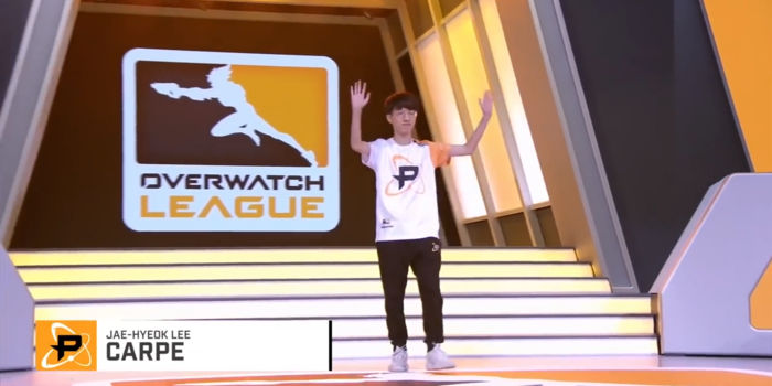 Overwatch - Ezek voltak Carpe legszebb megmozdulásai az Overwatch League-ben