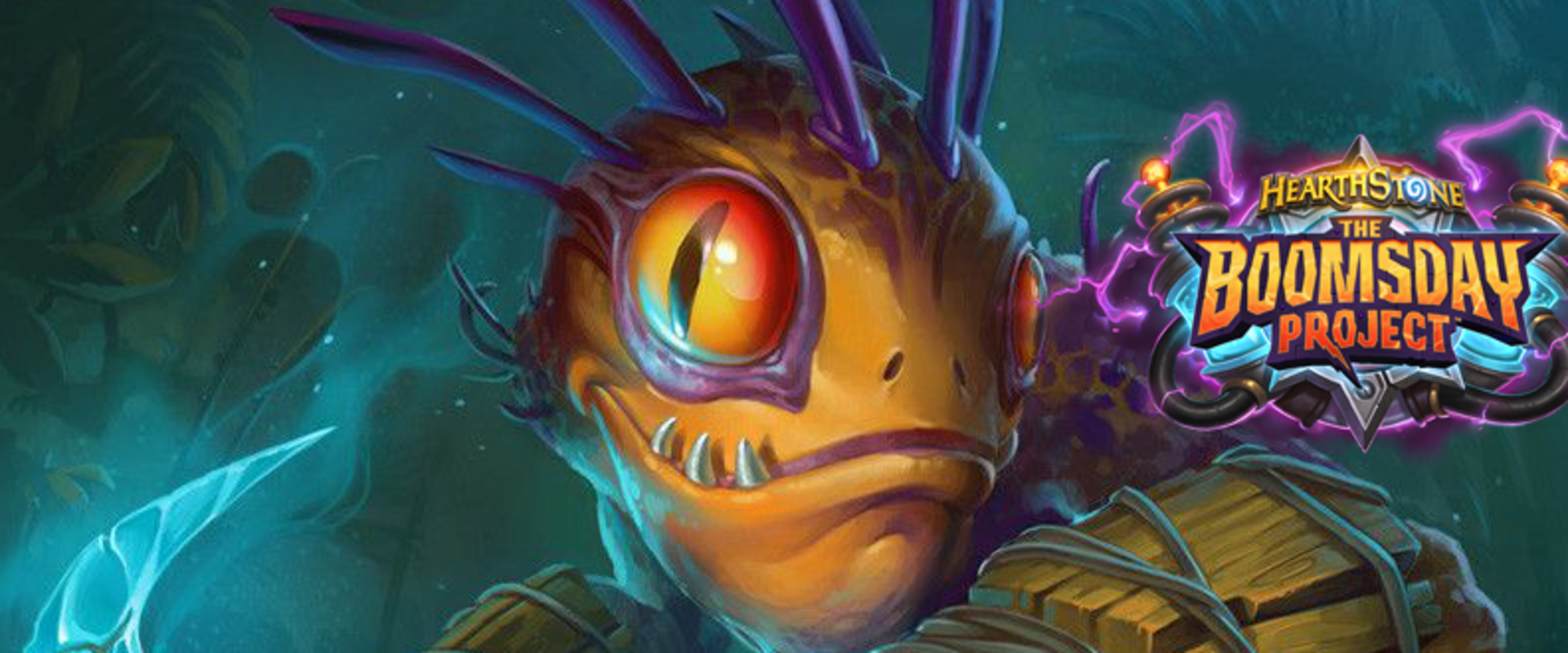 Legendig masíroztak a békaemberek: itt van a legújabb Murloc Paladin