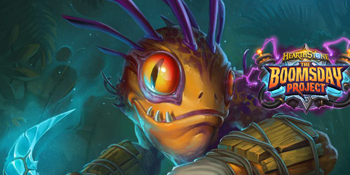 Hearthstone - Legendig masíroztak a békaemberek: itt van a legújabb Murloc Paladin