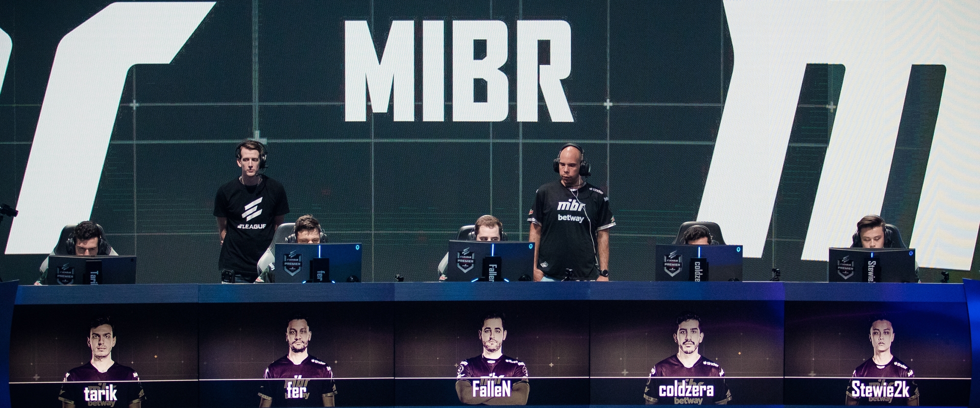 Első győzelmét aratta az új MIBR