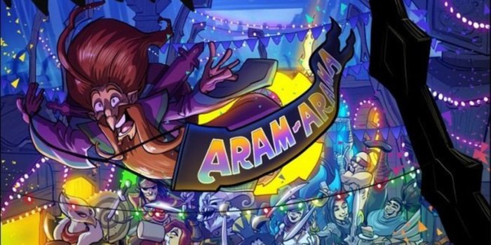 League of Legends - Hamarosan vége az ARAM-aramának!