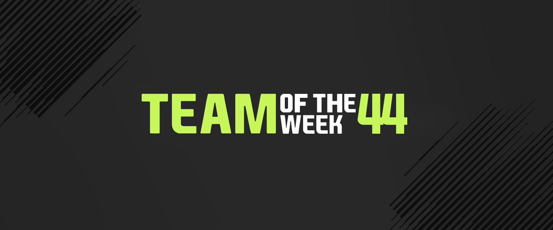 Record breaker lappal tűzdelt a legújabb Team of the Week csapat!