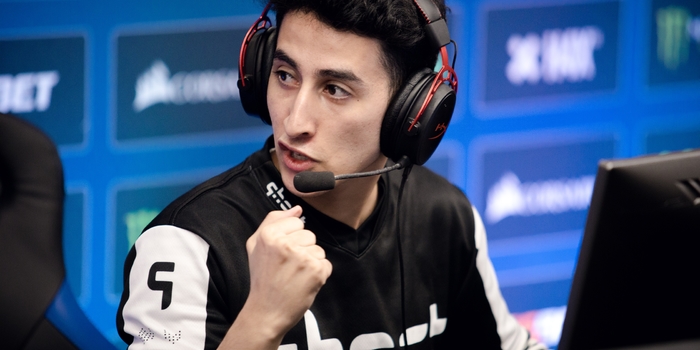 CS:GO - Subroza elképesztő ásza sem volt elég a Ghost továbbjutásához