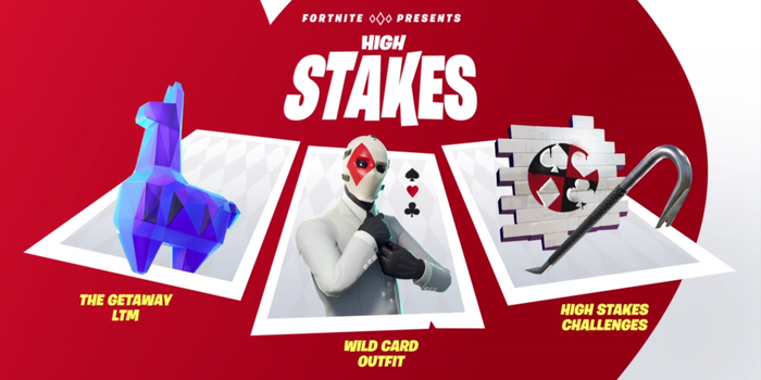 Fortnite - Teljesen testreszabhatjuk majd a jövőhéten érkező Wild Card skint