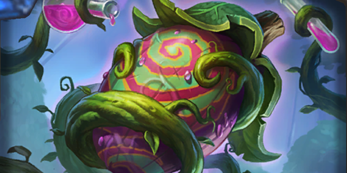 Hearthstone - Standard Dinnye erős, Wild Melone broken?