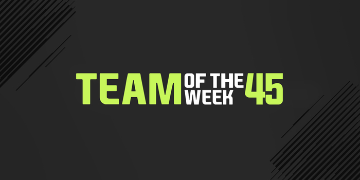 FIFA - Remek támadósorral érkezett a legújabb Team of the Week!