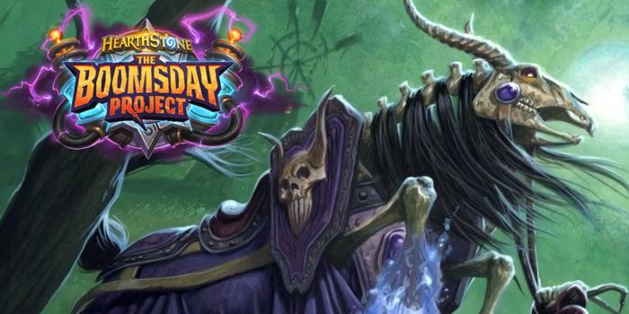 Hearthstone - Ismét erőre kapott Bloodreaver Gul'dan: Even Warlock high legendben