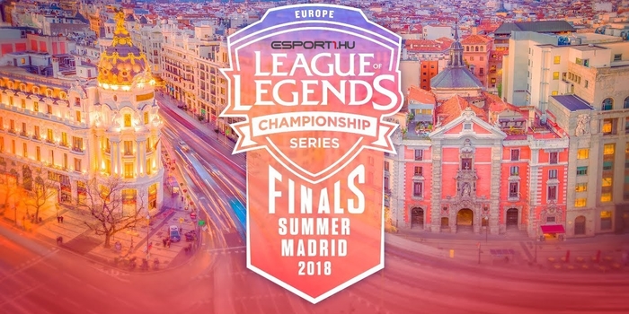 League of Legends - Az Esport1 ott lesz a madridi EU LCS döntőn!
