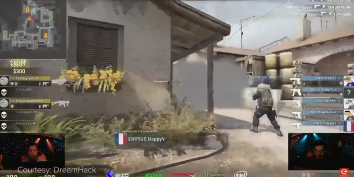 CS:GO - A pisztolyokkal is lehet ám nagyot alkotni - a legszebb playek valaha - VIDEÓ