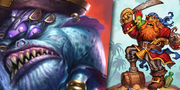 Hearthstone - Visszahódította a trónját az Odd Rogue - Bemutatjuk a Wild királyát