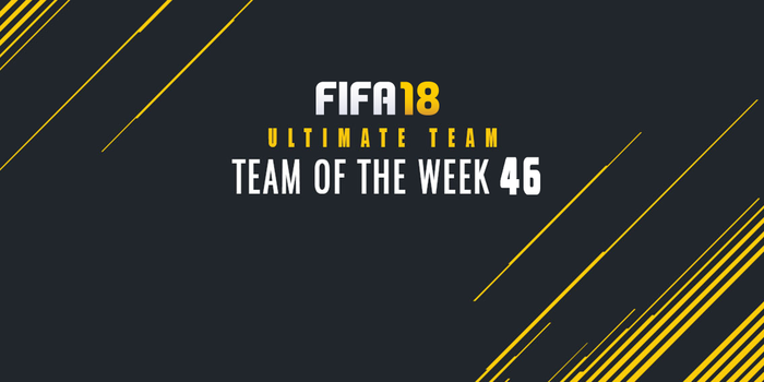 FIFA - A Nemzetek Ligája hőseiből állt össze a Team of the Week 46