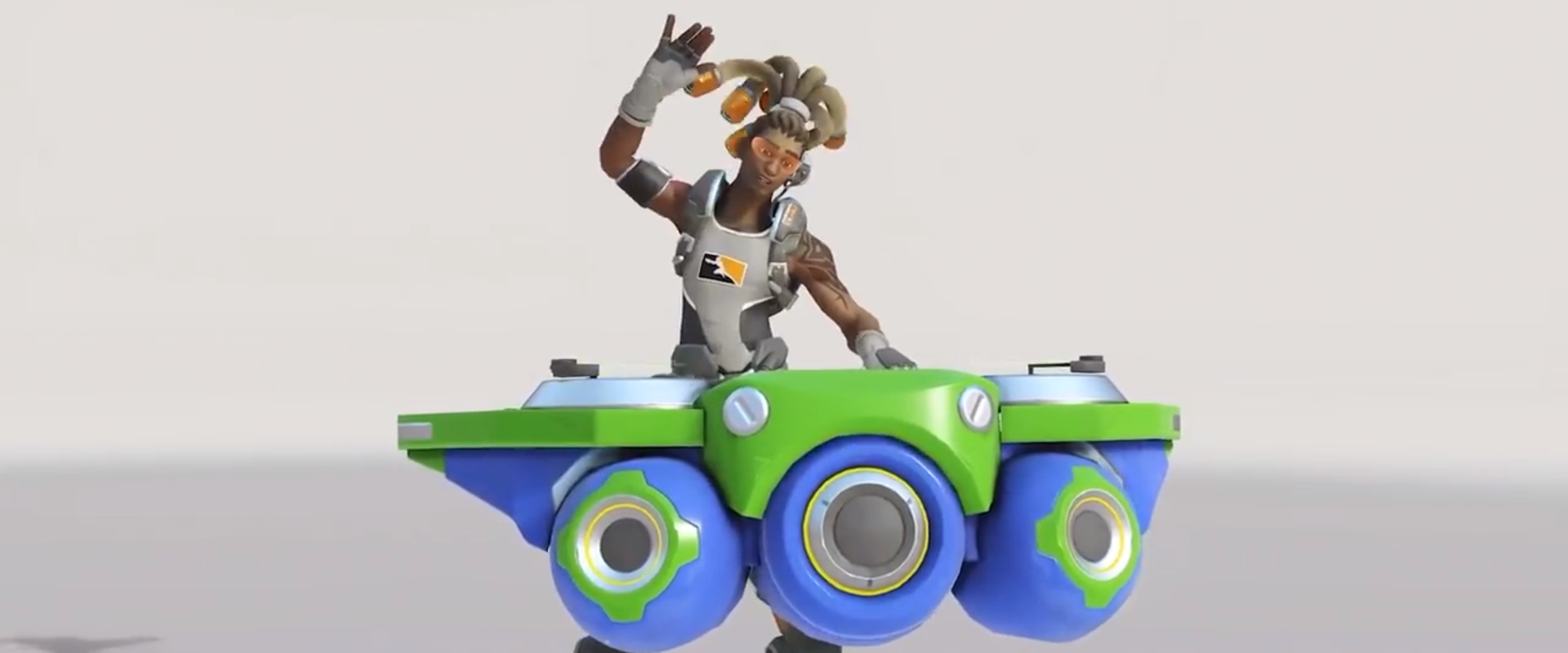 Hivatalosan is megvásárolhatóvá tették a Legendary Lucio emote-ot!