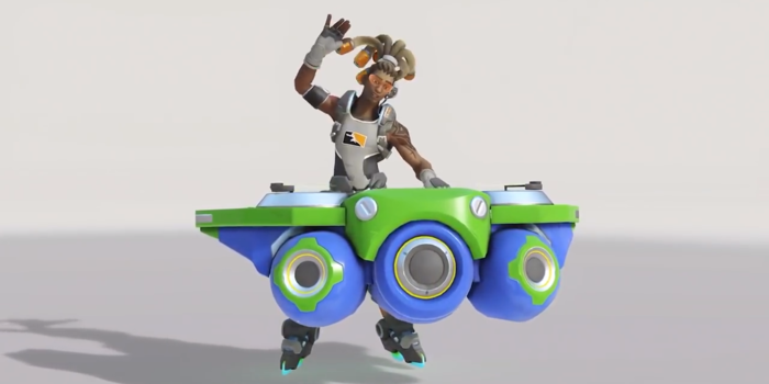 Overwatch - Hivatalosan is megvásárolhatóvá tették a Legendary Lucio emote-ot!