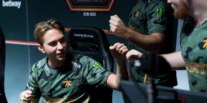 CS:GO - Drakent még saját csapattársa is lehordta a sportszerűtlen tweetje miatt