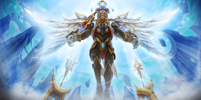 Dota2 - Artifact: Skywrath Mage kombójától az ég óvja lapjainkat!