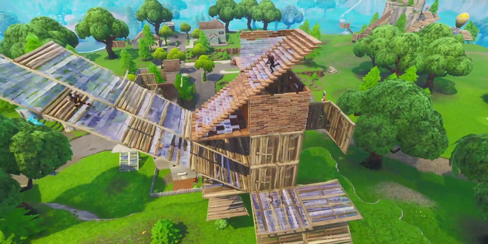Fortnite - Hogyan kerüljük el azt, hogy beszorítsanak az ellenfeleink? - VIDEÓ