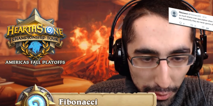 Hearthstone - Nincsen verseny dráma nélkül: jogosan akadt ki Fibonacci?