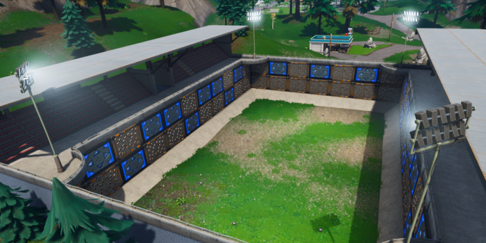 Fortnite - Playground exkluzív itemmel érkezett meg a v5.41-es kiegészítő frissítés